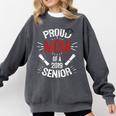 Proud Mom Mother Of a 2019 Graduate TShirt Graduation Comfort Colors Sweatshirt Pepper