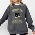 Proud Mother The Class Of 2018 Graduate Graduation Shirt S3 Comfort Colors Sweatshirt Pepper