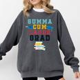 Proud Summa Cum Laude Grad College Graduation T-Shirt Comfort Colors Sweatshirt Pepper