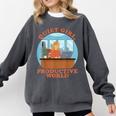 Quiet Girl Productive World Introvert Office Staff Secretary Comfort Colors Sweatshirt Pepper Quiet Girl Productive World Introvert Office Staff Secretary Comfort Colors Sweatshirt Pepper