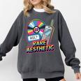 Rare Aesthetic Retro Nostalgia Y2K Vibes Comfort Colors Sweatshirt Pepper Rare Aesthetic Retro Nostalgia Y2K Vibes Comfort Colors Sweatshirt Pepper