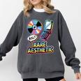 Rare Aesthetic Retro Nostalgia Y2K Vibes Comfort Colors Sweatshirt Pepper