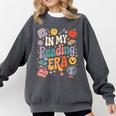 In My Reading Era Books Lovers Men Women Kids Comfort Colors Sweatshirt Pepper In My Reading Era Books Lovers Men Women Kids Comfort Colors Sweatshirt Pepper