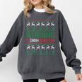 Reading Is Snow Much Fun Winter Bookworm Reading Book Lovers Comfort Colors Sweatshirt Pepper Reading Is Snow Much Fun Winter Bookworm Reading Book Lovers Comfort Colors Sweatshirt Pepper