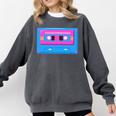 Retro Cassette Tape Tee 90s Nostalgia Aesthetic Comfort Colors Sweatshirt Pepper Retro Cassette Tape Tee 90s Nostalgia Aesthetic Comfort Colors Sweatshirt Pepper