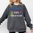 Retro Gaming Nostalgia Tee Perfect For 90s Lovers Comfort Colors Sweatshirt Pepper Retro Gaming Nostalgia Tee Perfect For 90s Lovers Comfort Colors Sweatshirt Pepper