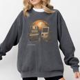 Retro Nostalgia – I Was So Young Tee Comfort Colors Sweatshirt Pepper