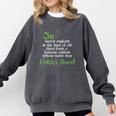 Robin Hood T Shirt For Book Lovers And Literature Fans Comfort Colors Sweatshirt Pepper