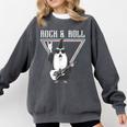 Rock & Roll Wizard Music Nostalgia Comfort Colors Sweatshirt Pepper Rock & Roll Wizard Music Nostalgia Comfort Colors Sweatshirt Pepper