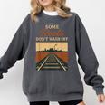 Rust Belt Midwest Nostalgia Steel Town Working Class Pride Comfort Colors Sweatshirt Pepper