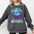 Save Earth It´s Only Planet With Books Reader Earth Day Comfort Colors Sweatshirt Pepper Save Earth It´s Only Planet With Books Reader Earth Day Comfort Colors Sweatshirt Pepper