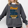 Senior Class Of 2019 Tshirt Graduation School Students Uncle Comfort Colors Sweatshirt Pepper