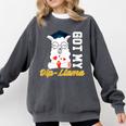 Senior Graduation TShirt 2019 Got My Dip-Llama Diploma Shirt Comfort Colors Sweatshirt Pepper