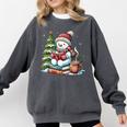 Snowman Reading Book Lovers Christmas Librarian Bookworm Comfort Colors Sweatshirt Pepper Snowman Reading Book Lovers Christmas Librarian Bookworm Comfort Colors Sweatshirt Pepper