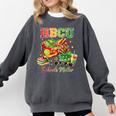 Students Future HBCU Grad History Graduation Comfort Colors Sweatshirt Pepper
