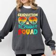 Summer Vacation Graduation Cruise Squad 2026 Matching Comfort Colors Sweatshirt Pepper
