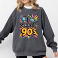 I Survived The 90s – Cute Retro Cartoon Nostalgia Comfort Colors Sweatshirt Pepper I Survived The 90s – Cute Retro Cartoon Nostalgia Comfort Colors Sweatshirt Pepper