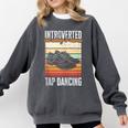 Tap Dancing Introvert Teacher Tap Dancer Tap Dance Comfort Colors Sweatshirt Pepper Tap Dancing Introvert Teacher Tap Dancer Tap Dance Comfort Colors Sweatshirt Pepper