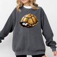 Timid Turtle Cute Introvert Misanthropic Antisocial Comfort Colors Sweatshirt Pepper Timid Turtle Cute Introvert Misanthropic Antisocial Comfort Colors Sweatshirt Pepper