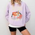 1960s 60s Reunion Nostalgia Memories Music School Grew Up Premium Tri-Blend Comfort Colors Sweatshirt Crimson