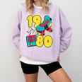 1980 Retro Raised In The 80s Old School Nostalgia Vibes Comfort Colors Sweatshirt Crimson 1980 Retro Raised In The 80s Old School Nostalgia Vibes Comfort Colors Sweatshirt Crimson