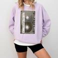90s MUSIC NOSTALGIA GRAPHIC Comfort Colors Sweatshirt Crimson 90s MUSIC NOSTALGIA GRAPHIC Comfort Colors Sweatshirt Crimson