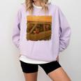 90s Roadtrip Animals Photo Cat Sloth Dog Retro Nostalgia Comfort Colors Sweatshirt Crimson 90s Roadtrip Animals Photo Cat Sloth Dog Retro Nostalgia Comfort Colors Sweatshirt Crimson