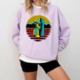 Arcade Game Machine Nostalgia Retro Gamer 80s 90s Comfort Colors Sweatshirt Crimson Arcade Game Machine Nostalgia Retro Gamer 80s 90s Comfort Colors Sweatshirt Crimson