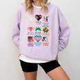 BLM Human Rights Feminism Trans Science Books LGBTQ Kindness Comfort Colors Sweatshirt Crimson BLM Human Rights Feminism Trans Science Books LGBTQ Kindness Comfort Colors Sweatshirt Crimson