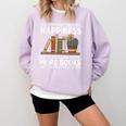 Books Reading Lovers Bookworm Librarian Book Nerd Read Comfort Colors Sweatshirt Crimson Books Reading Lovers Bookworm Librarian Book Nerd Read Comfort Colors Sweatshirt Crimson