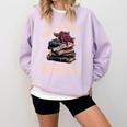 Dark Romance Women Told To STFUATTDLAGG Smutt Book Merch Premium Comfort Colors Sweatshirt Crimson Dark Romance Women Told To STFUATTDLAGG Smutt Book Merch Premium Comfort Colors Sweatshirt Crimson