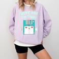Floppy Disk Retro Tech Nostalgia Old School Computing Humor Comfort Colors Sweatshirt Crimson Floppy Disk Retro Tech Nostalgia Old School Computing Humor Comfort Colors Sweatshirt Crimson