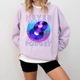 Never Forget Retro 80s 90s Nostalgia Comfort Colors Sweatshirt Crimson Never Forget Retro 80s 90s Nostalgia Comfort Colors Sweatshirt Crimson