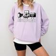 Never Forget Retro Camera Photography Nostalgia Comfort Colors Sweatshirt Crimson Never Forget Retro Camera Photography Nostalgia Comfort Colors Sweatshirt Crimson