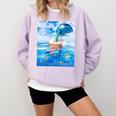 Frutiger Aero Aesthetic Tech Bubble Tea Boba Milktea Fishes Comfort Colors Sweatshirt Crimson Frutiger Aero Aesthetic Tech Bubble Tea Boba Milktea Fishes Comfort Colors Sweatshirt Crimson