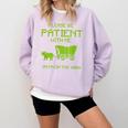 FUNNY Please Be Patient With Me I'm From The 1900s Comfort Colors Sweatshirt Crimson FUNNY Please Be Patient With Me I'm From The 1900s Comfort Colors Sweatshirt Crimson