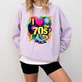 I Love The 70s Retro Cassette Roller Vinyl Nostalgia Vibes Comfort Colors Sweatshirt Crimson I Love The 70s Retro Cassette Roller Vinyl Nostalgia Vibes Comfort Colors Sweatshirt Crimson