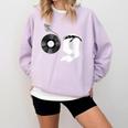 Old School Dad OG Hip Hop Head Vinyl Retro 80s90s Nostalgia Comfort Colors Sweatshirt Crimson Old School Dad OG Hip Hop Head Vinyl Retro 80s90s Nostalgia Comfort Colors Sweatshirt Crimson
