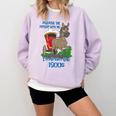 Patient With Me I'm From The 1900s Premium Comfort Colors Sweatshirt Crimson Patient With Me I'm From The 1900s Premium Comfort Colors Sweatshirt Crimson