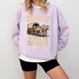 Please Be Patient With My I'm From The 1900s Classic Comfort Colors Sweatshirt Crimson Please Be Patient With My I'm From The 1900s Classic Comfort Colors Sweatshirt Crimson