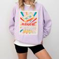 Please Be Patient With Me I'm From The 1900s Cool Dad Premium Tri-Blend Comfort Colors Sweatshirt Crimson Please Be Patient With Me I'm From The 1900s Cool Dad Premium Tri-Blend Comfort Colors Sweatshirt Crimson