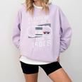 Please Be Patient I'm From The 1900s Father's Day Comfort Colors Sweatshirt Crimson