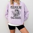 Please Be Patient I'm From The 1900s Horse Drawn Wagon Gifts Premium Comfort Colors Sweatshirt Crimson Please Be Patient I'm From The 1900s Horse Drawn Wagon Gifts Premium Comfort Colors Sweatshirt Crimson