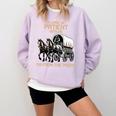 Please Be Patient With Me I'm From The 1900s Men Women Comfort Colors Sweatshirt Crimson Please Be Patient With Me I'm From The 1900s Men Women Comfort Colors Sweatshirt Crimson
