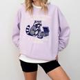 Please Be Patient I'm From The 1900s Retro Raccoon Saying Comfort Colors Sweatshirt Crimson Please Be Patient I'm From The 1900s Retro Raccoon Saying Comfort Colors Sweatshirt Crimson