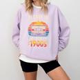 Please Be Patient With Me I'm From The 1900s Shirt Men Women Comfort Colors Sweatshirt Crimson Please Be Patient With Me I'm From The 1900s Shirt Men Women Comfort Colors Sweatshirt Crimson