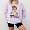 Pride And Prejudice Book Jane Austen Merch LGBTQ Comfort Colors Sweatshirt Crimson Pride And Prejudice Book Jane Austen Merch LGBTQ Comfort Colors Sweatshirt Crimson