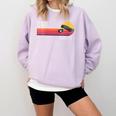 Retro 80's 90's Music Nostalgia Video Cassette Tape VHS Comfort Colors Sweatshirt Crimson Retro 80's 90's Music Nostalgia Video Cassette Tape VHS Comfort Colors Sweatshirt Crimson