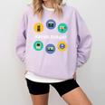 Throwback Thursday Never Forget Nostalgia 80's Retro Premium Tri-Blend T-Shirt Comfort Colors Sweatshirt Crimson
