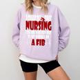 2020 Graduation Nurses RN LPN NP Comfort Colors Sweatshirt Orchid